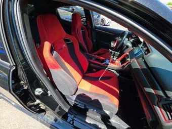 2019 Honda Civic Type R Touring - miniatura 18