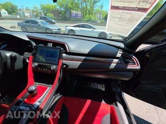 2019 Honda Civic Type R Touring - miniatura 19