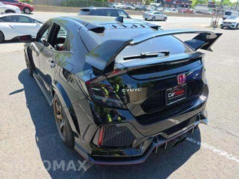 2019 Honda Civic Type R Touring - miniatura 2