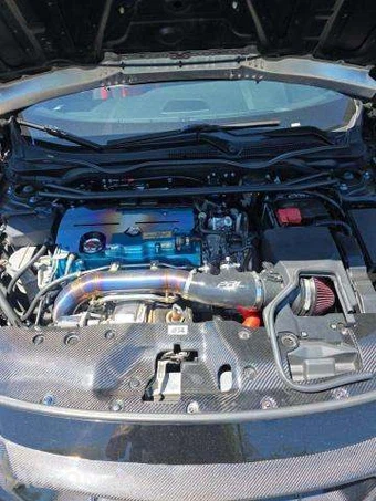 2019 Honda Civic Type R Touring - miniatura 22