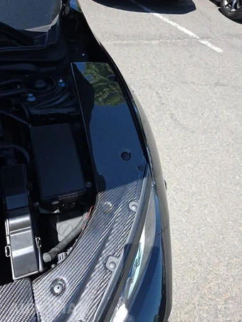 2019 Honda Civic Type R Touring - miniatura 29