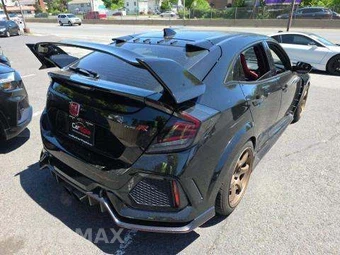 2019 Honda Civic Type R Touring - miniatura 3