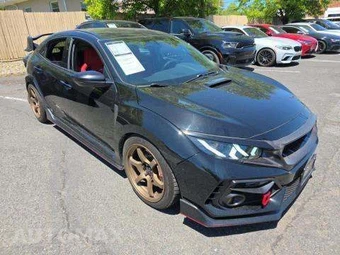 2019 Honda Civic Type R Touring - miniatura 4