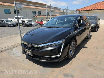 2019 Honda Clarity Plug-In Hybrid