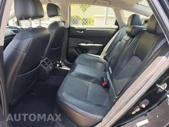 2019 Honda Clarity Plug-In Hybrid - miniatura 13