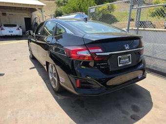 2019 Honda Clarity Plug-In Hybrid - miniatura 2