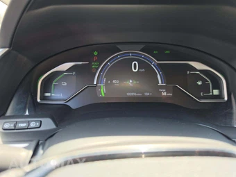 2019 Honda Clarity Plug-In Hybrid - miniatura 9