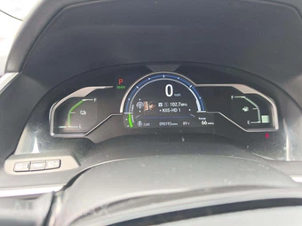 2019 Honda Clarity Plug-In Hybrid - miniatura 9