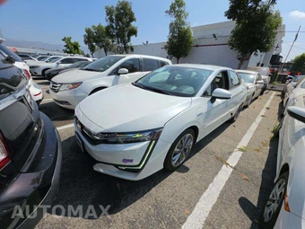 2019 Honda Clarity Plug-In Hybrid