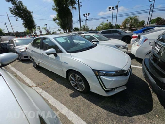 2019 Honda Clarity Plug-In Hybrid - miniatura 4