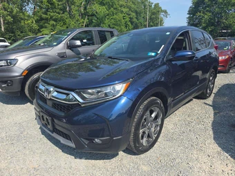 2019 Honda CR-V EX