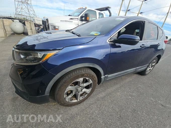 2019 Honda CR-V EX - car from the USA, Manheim Buy-Now listing at AUTOMAX