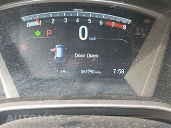 2019 Honda CR-V EX - miniatura 12