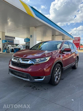 2019 Honda CR-V EX - car from the USA, Manheim Buy-Now listing at AUTOMAX