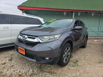 2019 Honda CR-V EX