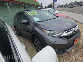 2019 Honda CR-V EX - miniatura 4
