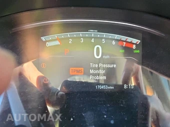 2019 Honda CR-V EX - miniatura 9