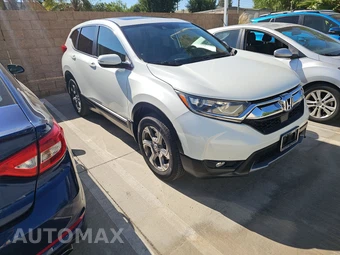 2019 Honda CR-V EX - miniatura 3