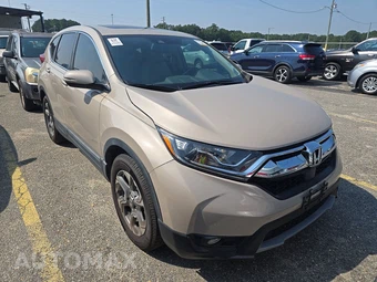 2019 Honda CR-V EX-L - miniatura 3