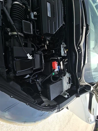 2019 Honda CR-V EX-L - miniatura 21
