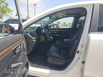2019 Honda CR-V EX-L - miniatura 3