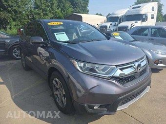 2019 Honda CR-V EX-L - miniatura 4