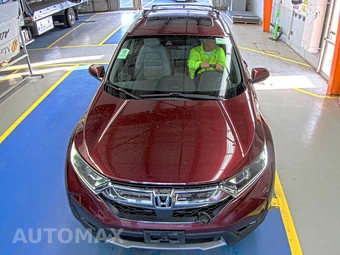 2019 Honda CR-V EX-L - miniatura 2