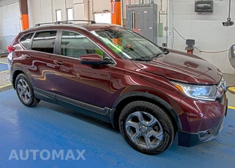 2019 Honda CR-V EX-L - miniatura 3