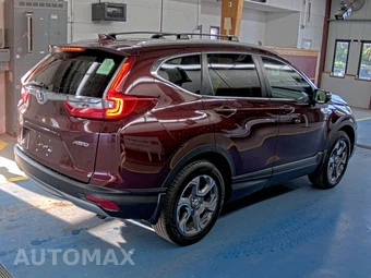 2019 Honda CR-V EX-L - miniatura 4