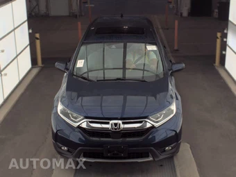 2019 Honda CR-V EX-L - miniatura 2