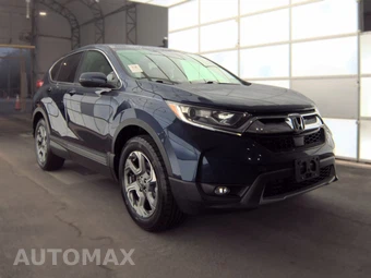 2019 Honda CR-V EX-L - miniatura 3