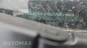 2019 Honda CR-V EX-L - miniatura 17