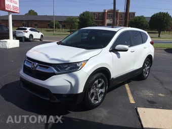 2019 Honda CR-V EX-L - miniatura 2