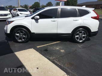 2019 Honda CR-V EX-L - miniatura 3