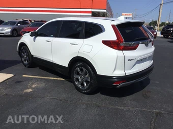 2019 Honda CR-V EX-L - miniatura 4