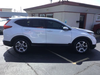 2019 Honda CR-V EX-L - miniatura 7