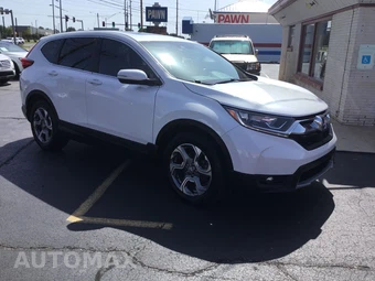 2019 Honda CR-V EX-L - miniatura 8