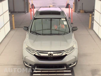 2019 Honda CR-V EX-L - miniatura 2