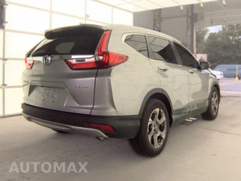 2019 Honda CR-V EX-L - miniatura 4
