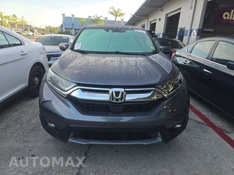 2019 Honda CR-V EX-L - miniatura 2