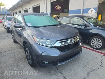 2019 Honda CR-V EX-L - miniatura 3