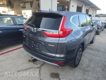 2019 Honda CR-V EX-L - miniatura 4