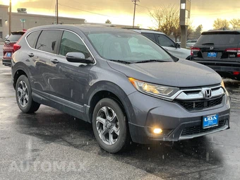 2019 Honda CR-V EX-L - car from the USA, Manheim Buy-Now listing at AUTOMAX