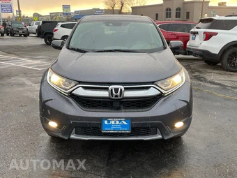 2019 Honda CR-V EX-L - miniatura 2