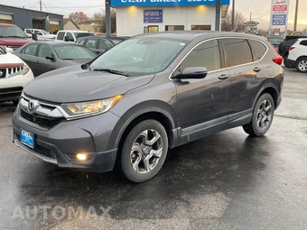 2019 Honda CR-V EX-L - miniatura 3