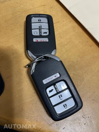 2019 Honda CR-V EX-L - miniatura 31