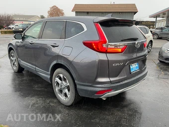 2019 Honda CR-V EX-L - miniatura 7