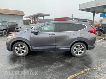 2019 Honda CR-V EX-L - miniatura 8