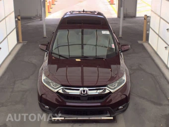 2019 Honda CR-V EX-L - miniatura 2
