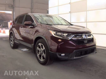 2019 Honda CR-V EX-L - miniatura 3